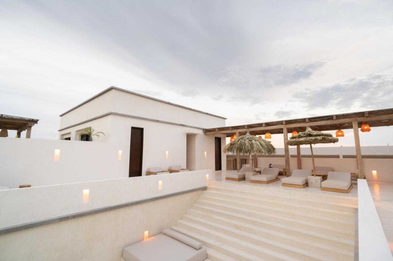 Aparthotel Namas Tulum Extérieur photo