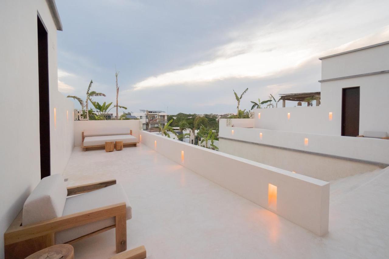 Aparthotel Namas Tulum Extérieur photo