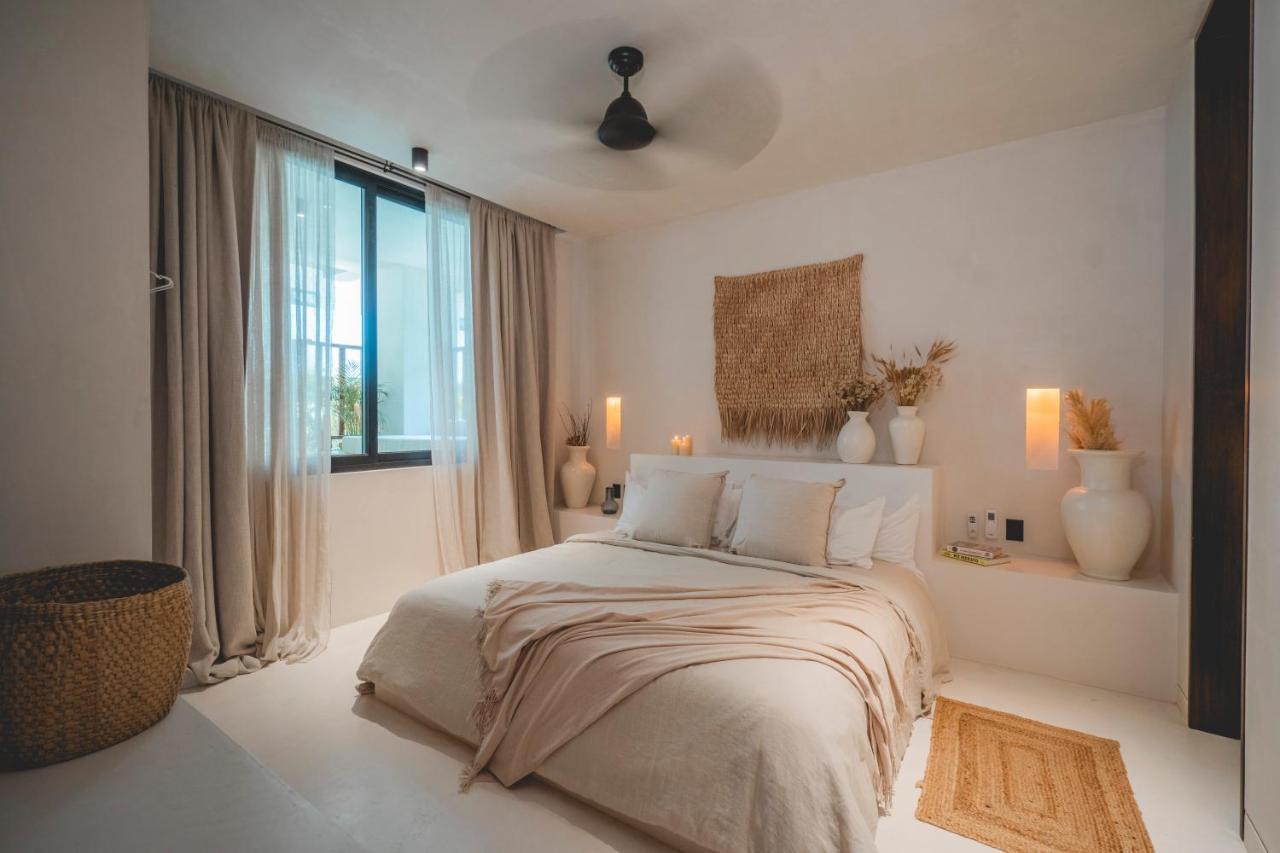 Aparthotel Namas Tulum Extérieur photo