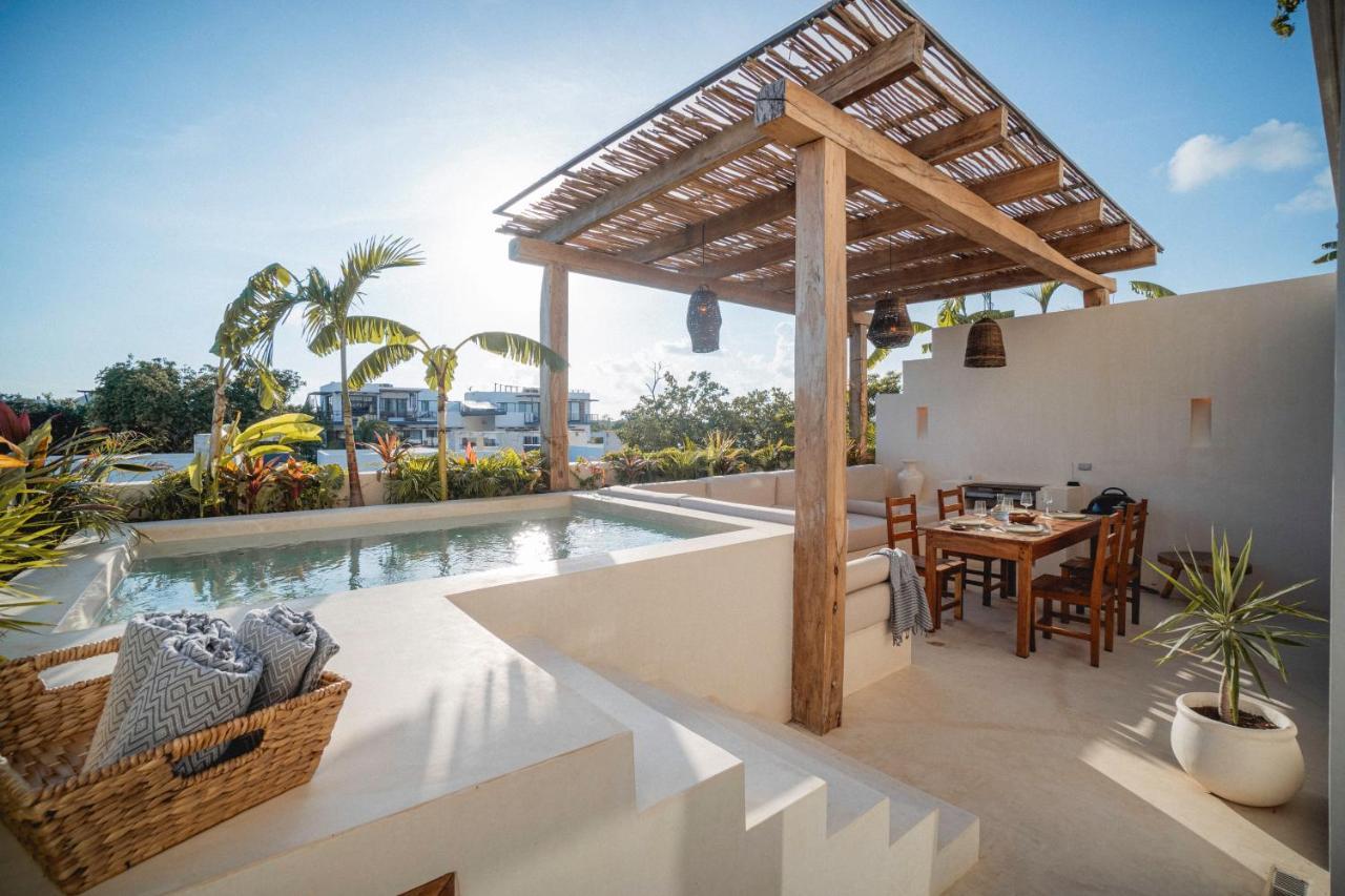 Aparthotel Namas Tulum Extérieur photo
