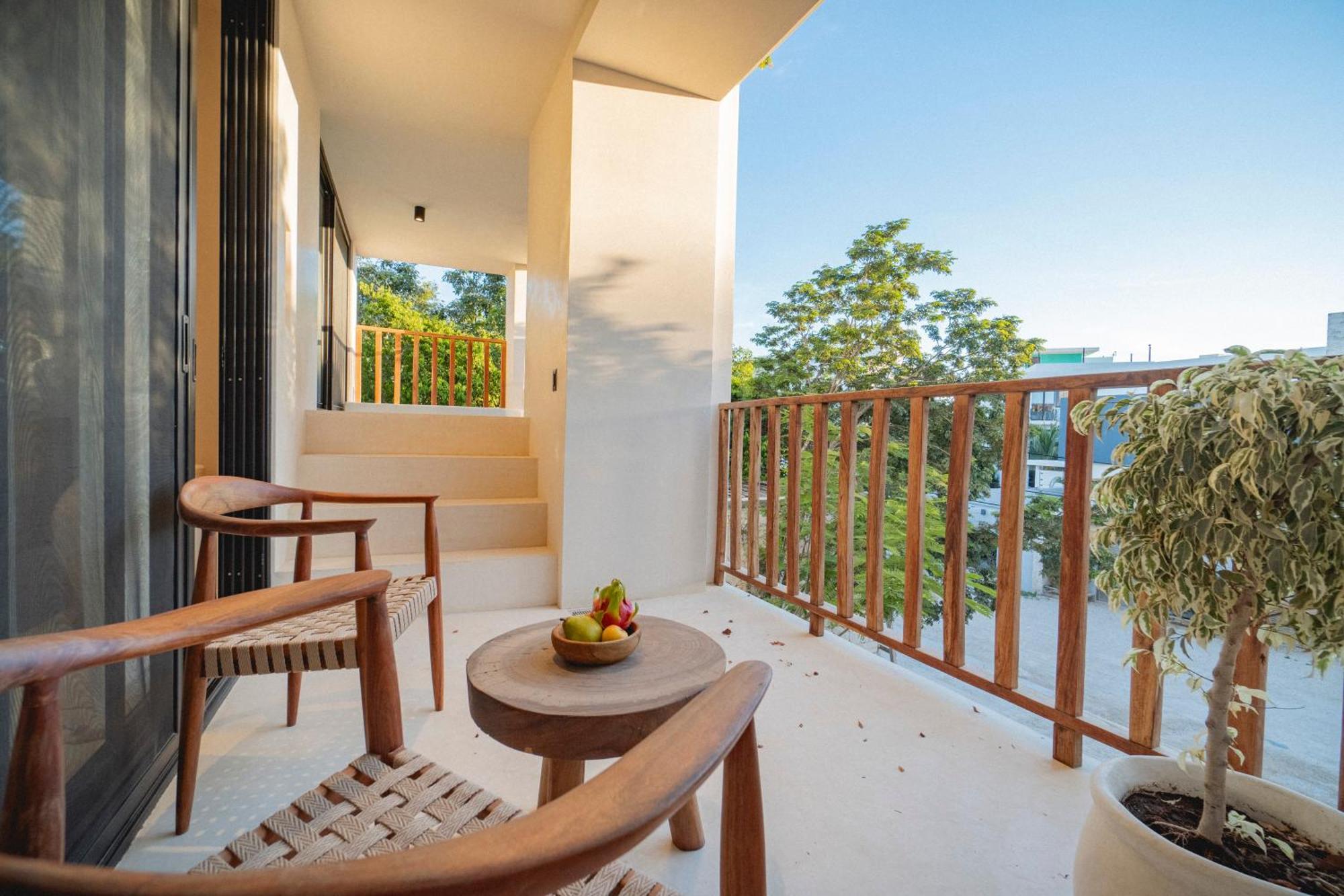 Aparthotel Namas Tulum Extérieur photo
