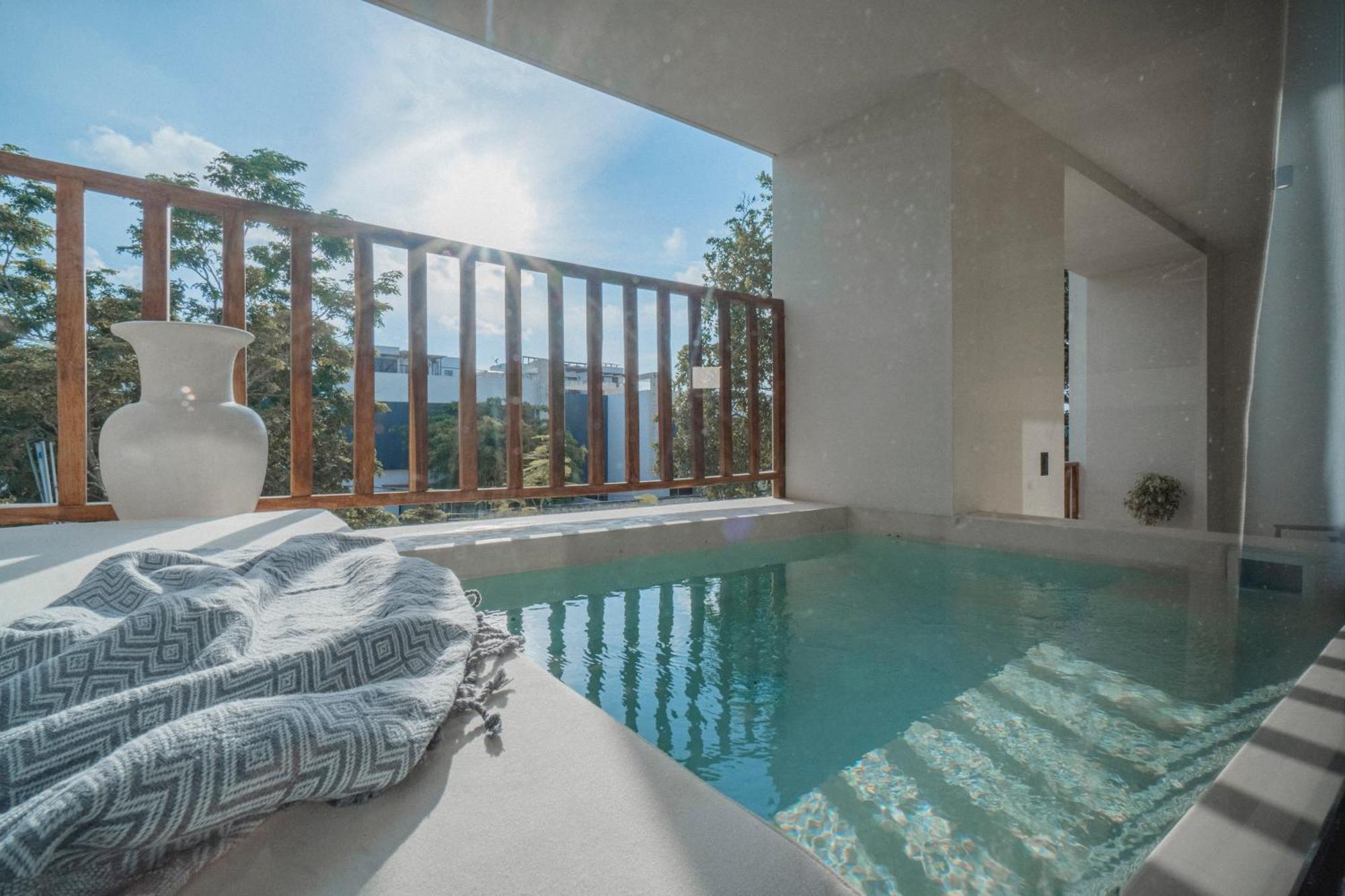 Aparthotel Namas Tulum Extérieur photo
