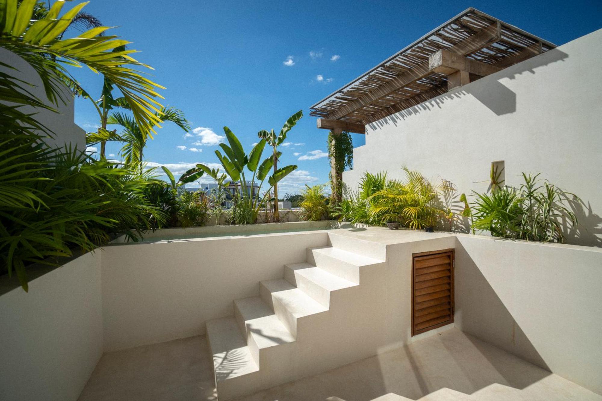 Aparthotel Namas Tulum Extérieur photo