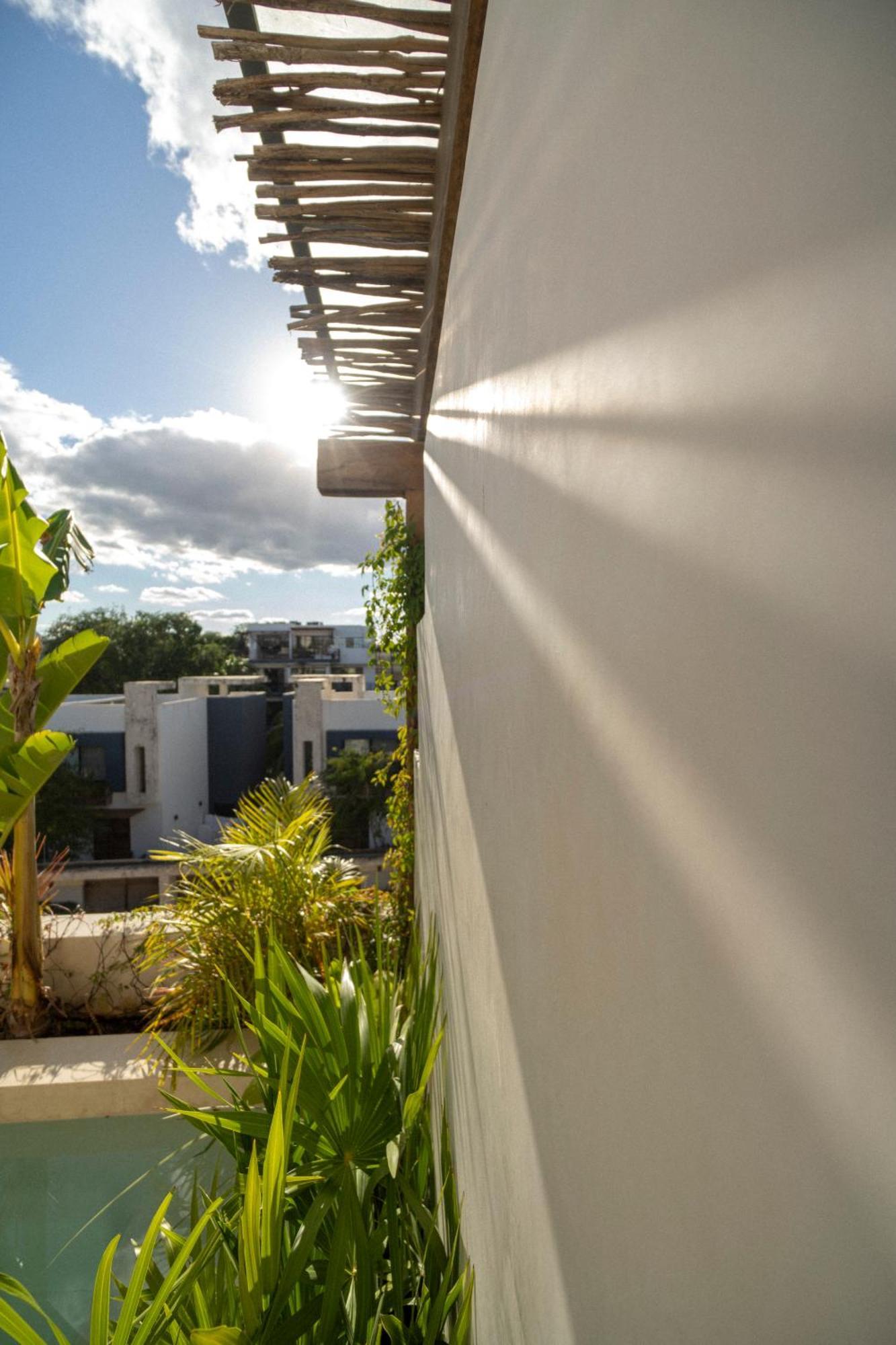 Aparthotel Namas Tulum Extérieur photo