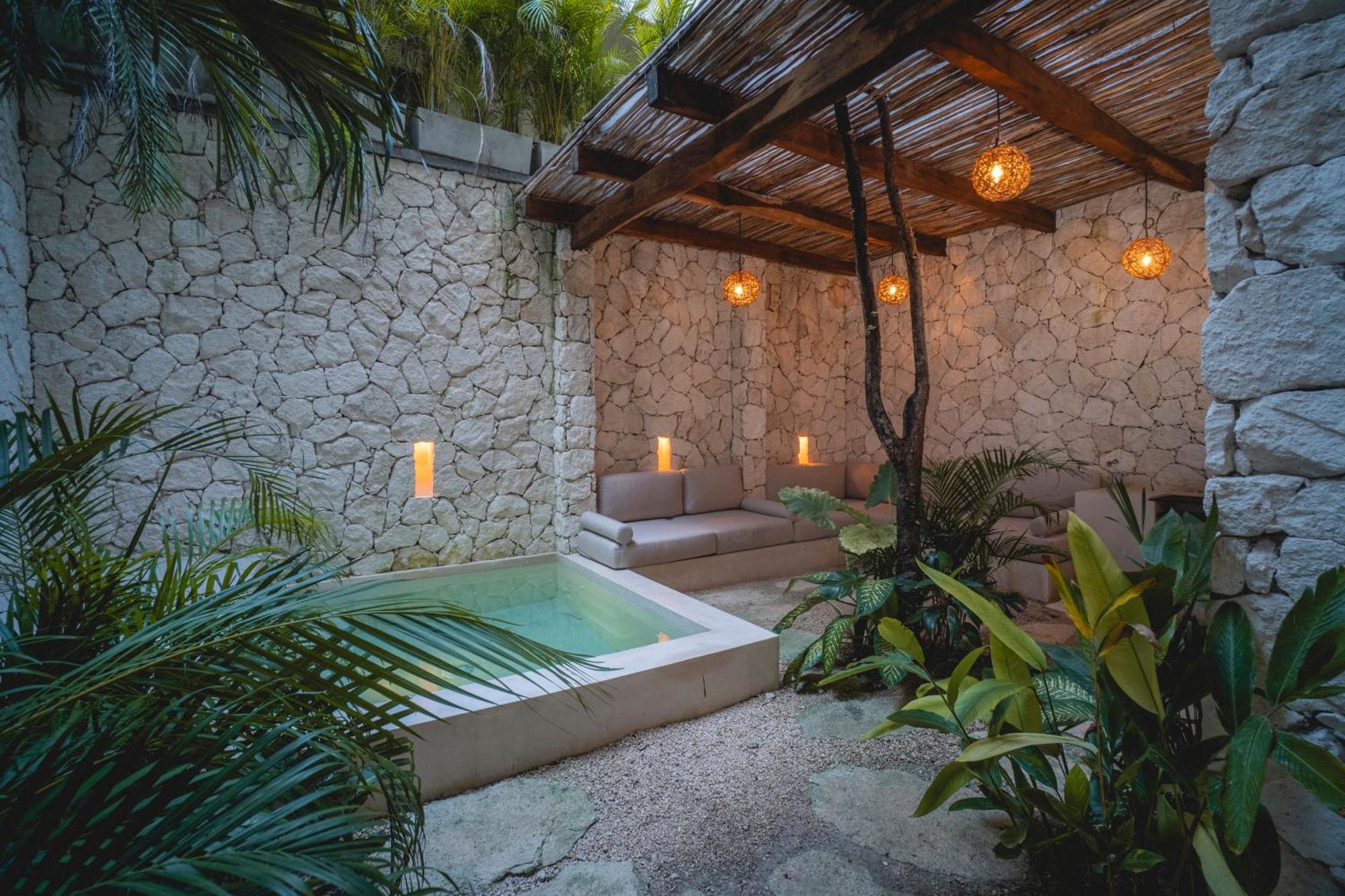 Aparthotel Namas Tulum Extérieur photo