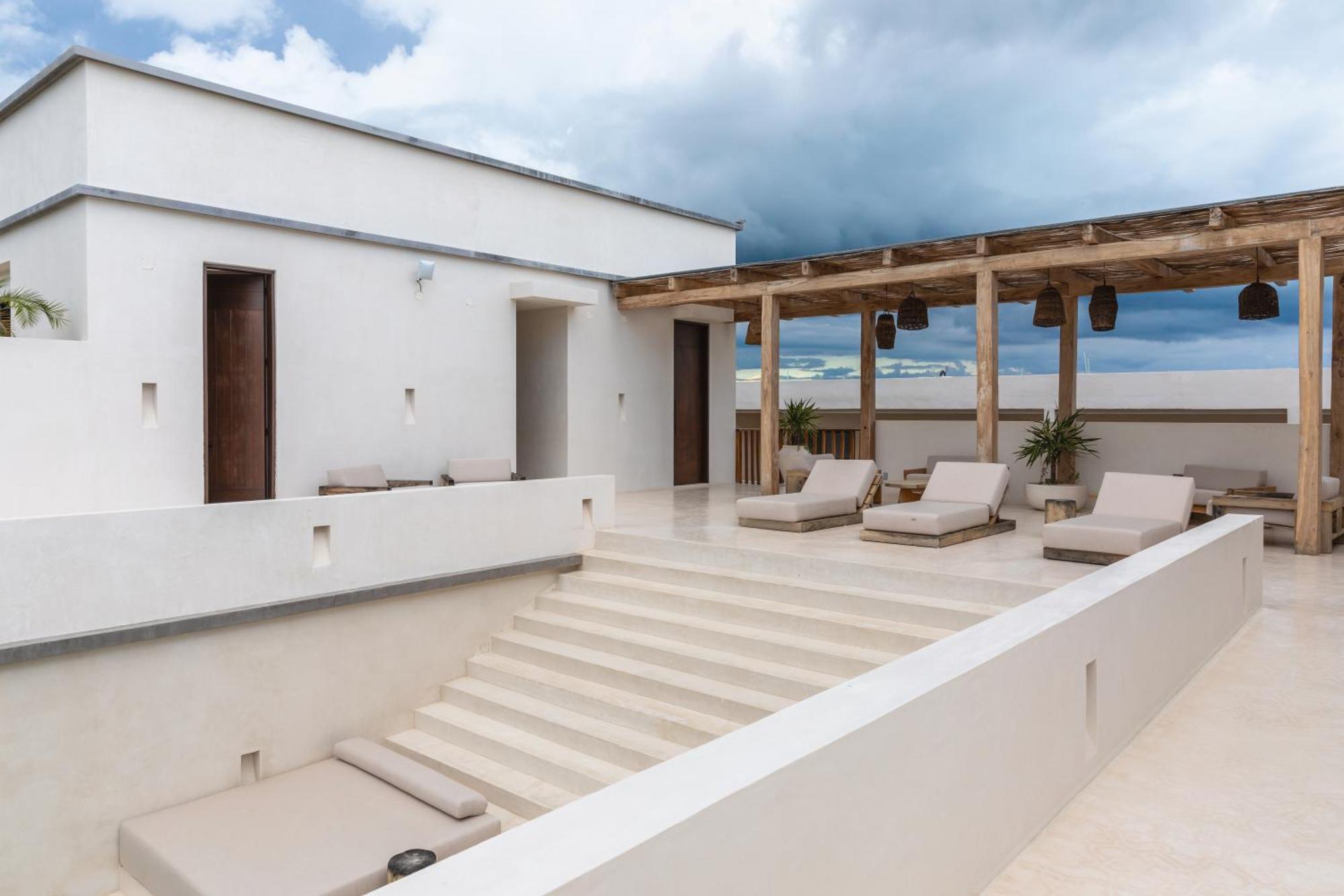 Aparthotel Namas Tulum Extérieur photo