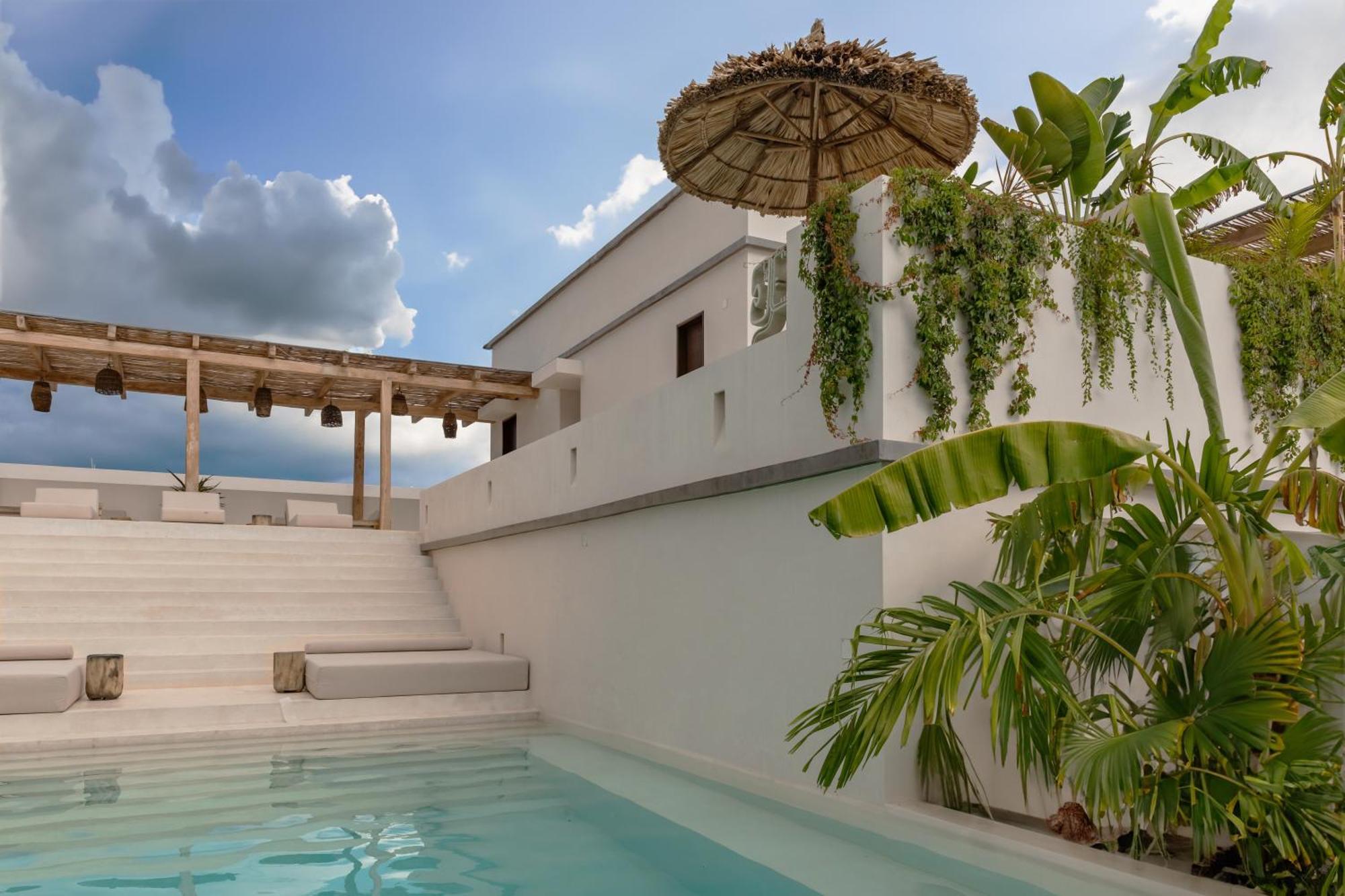Aparthotel Namas Tulum Extérieur photo