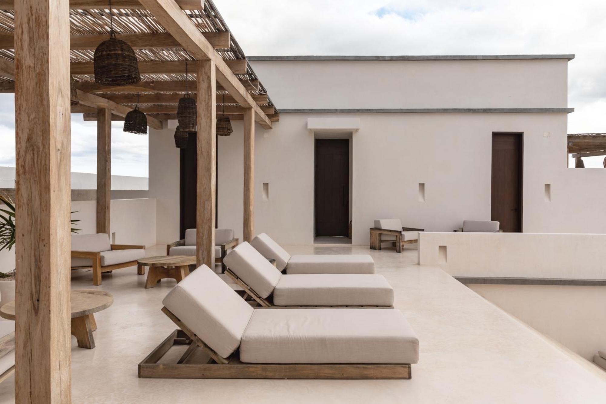 Aparthotel Namas Tulum Extérieur photo