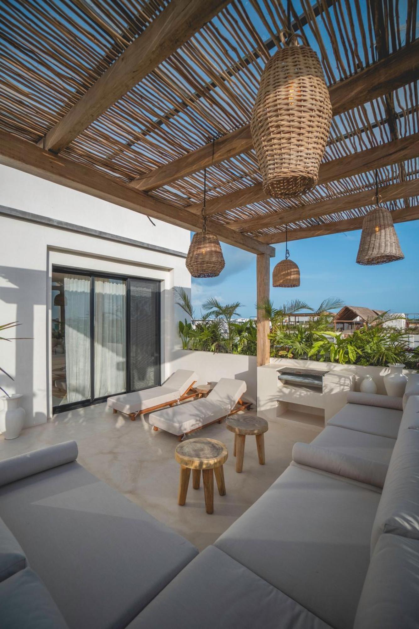 Aparthotel Namas Tulum Extérieur photo