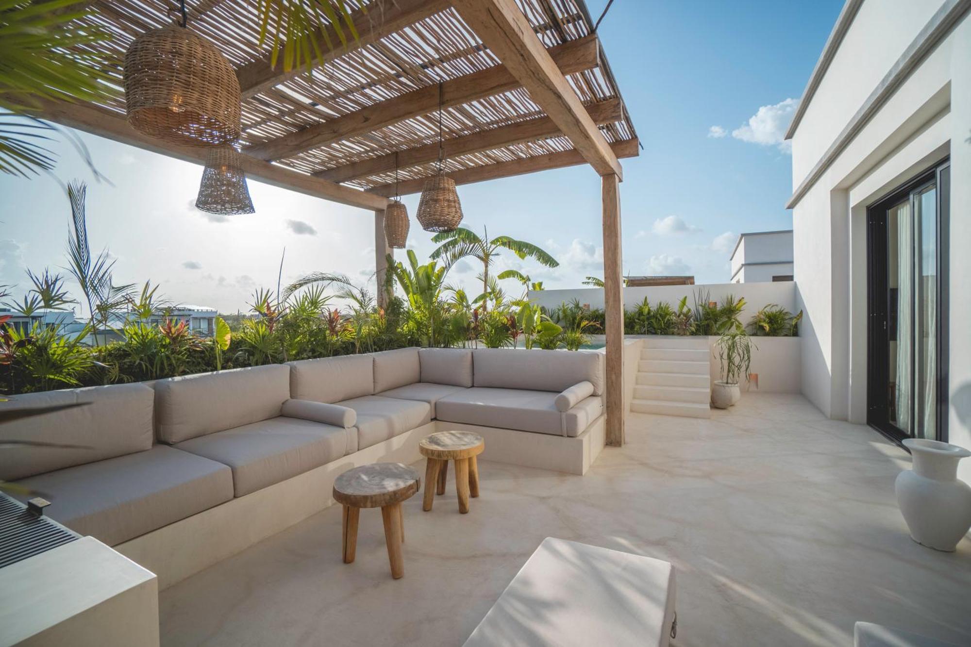 Aparthotel Namas Tulum Extérieur photo