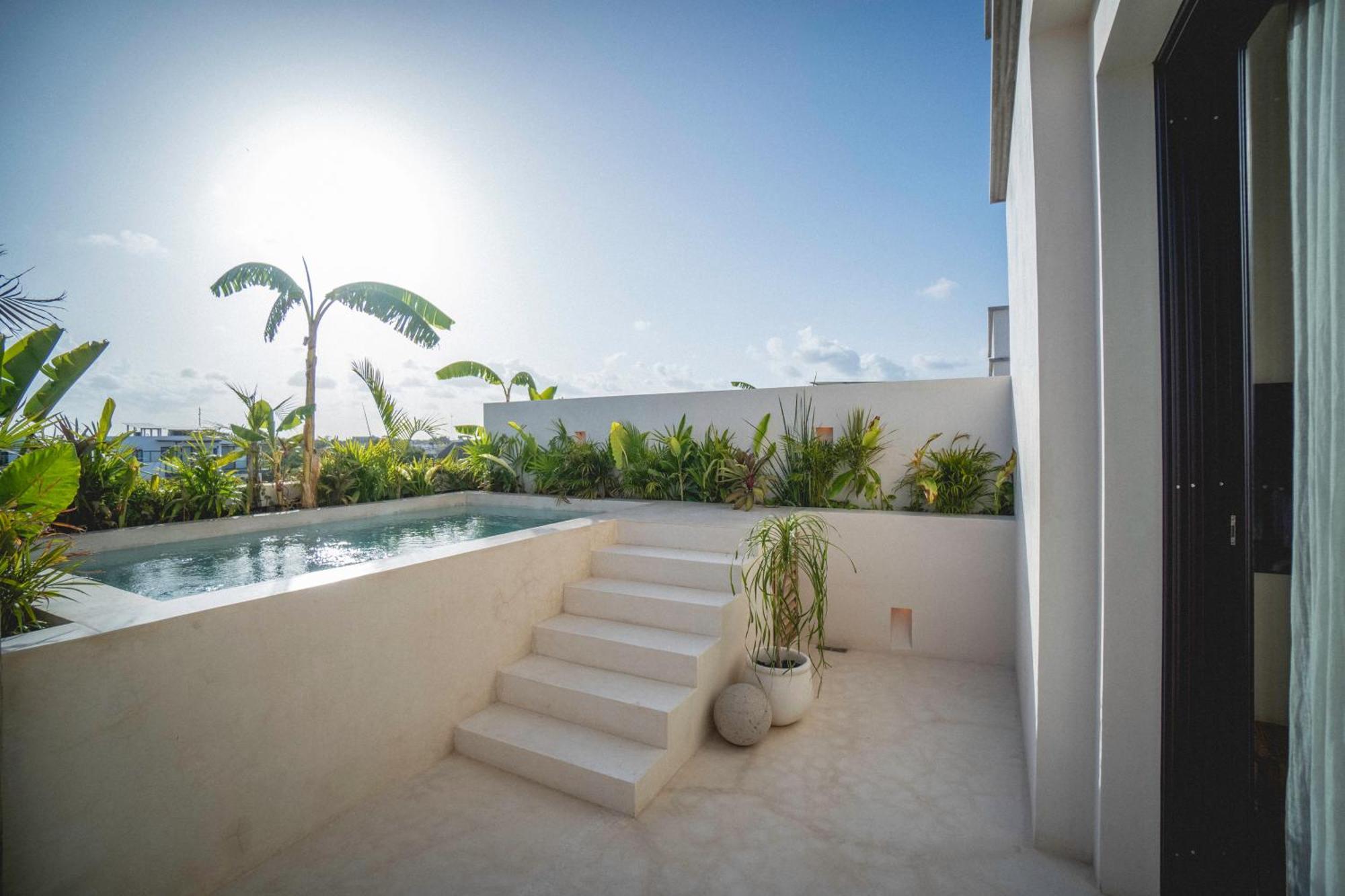 Aparthotel Namas Tulum Extérieur photo