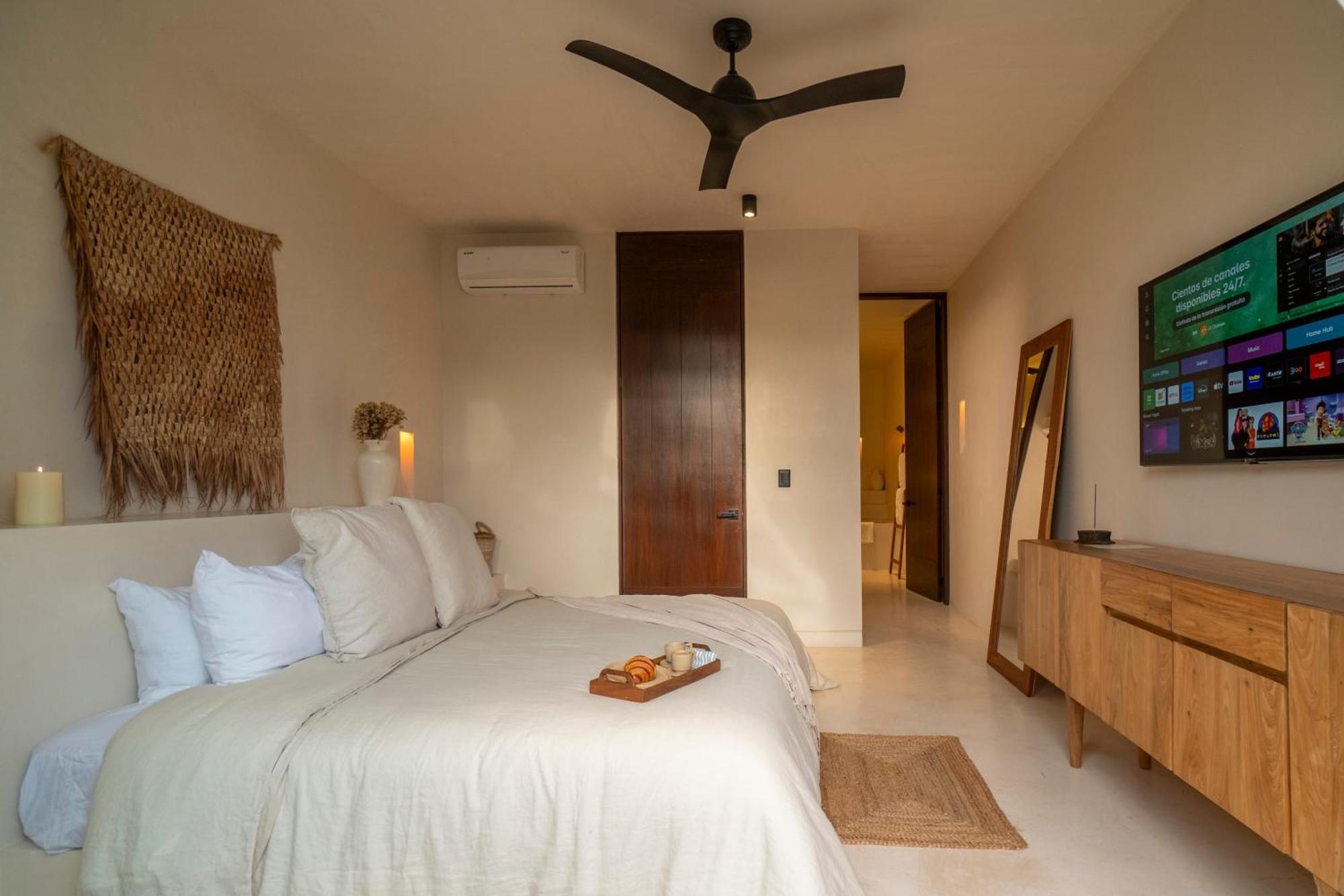 Aparthotel Namas Tulum Extérieur photo