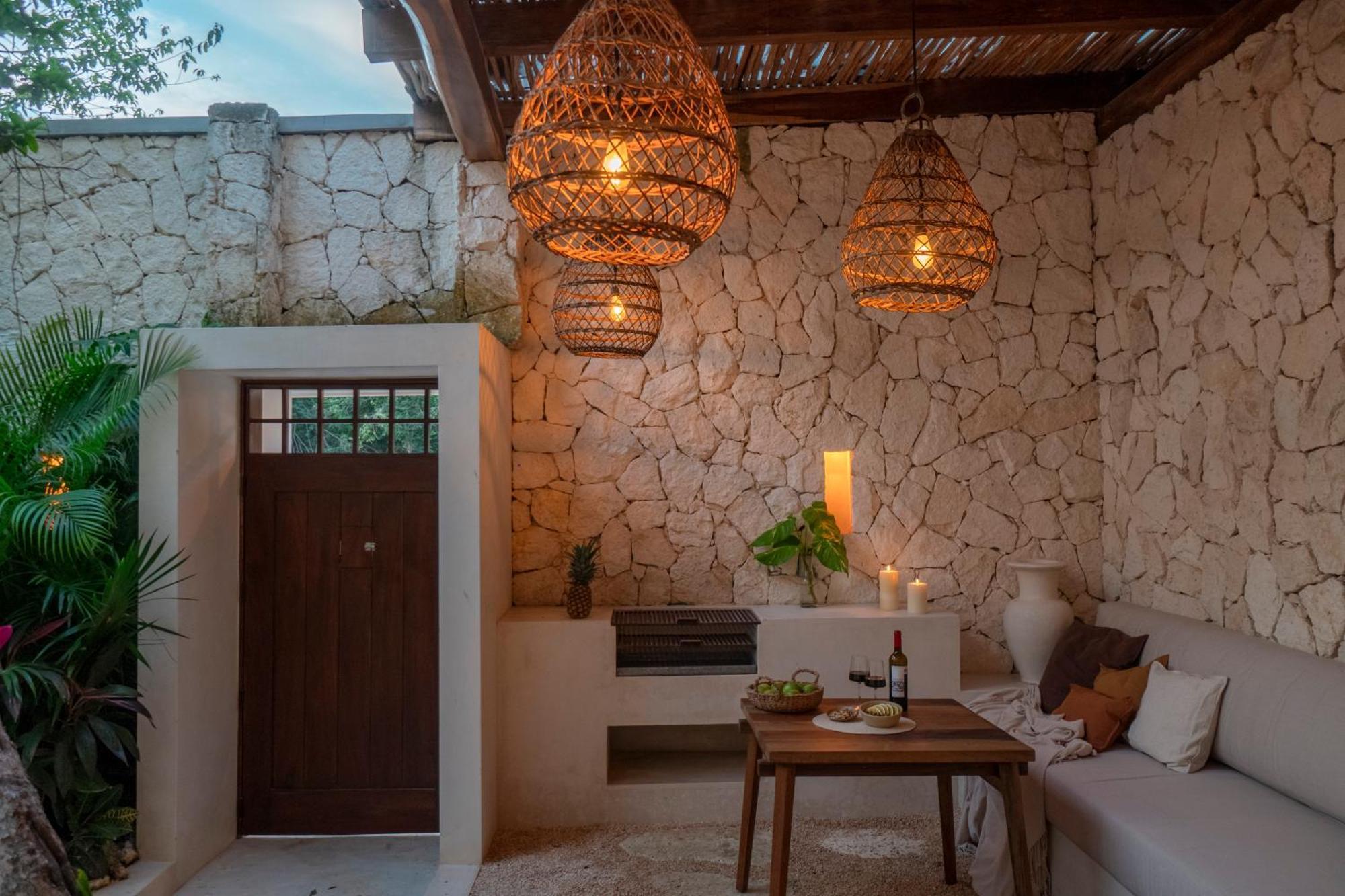 Aparthotel Namas Tulum Extérieur photo