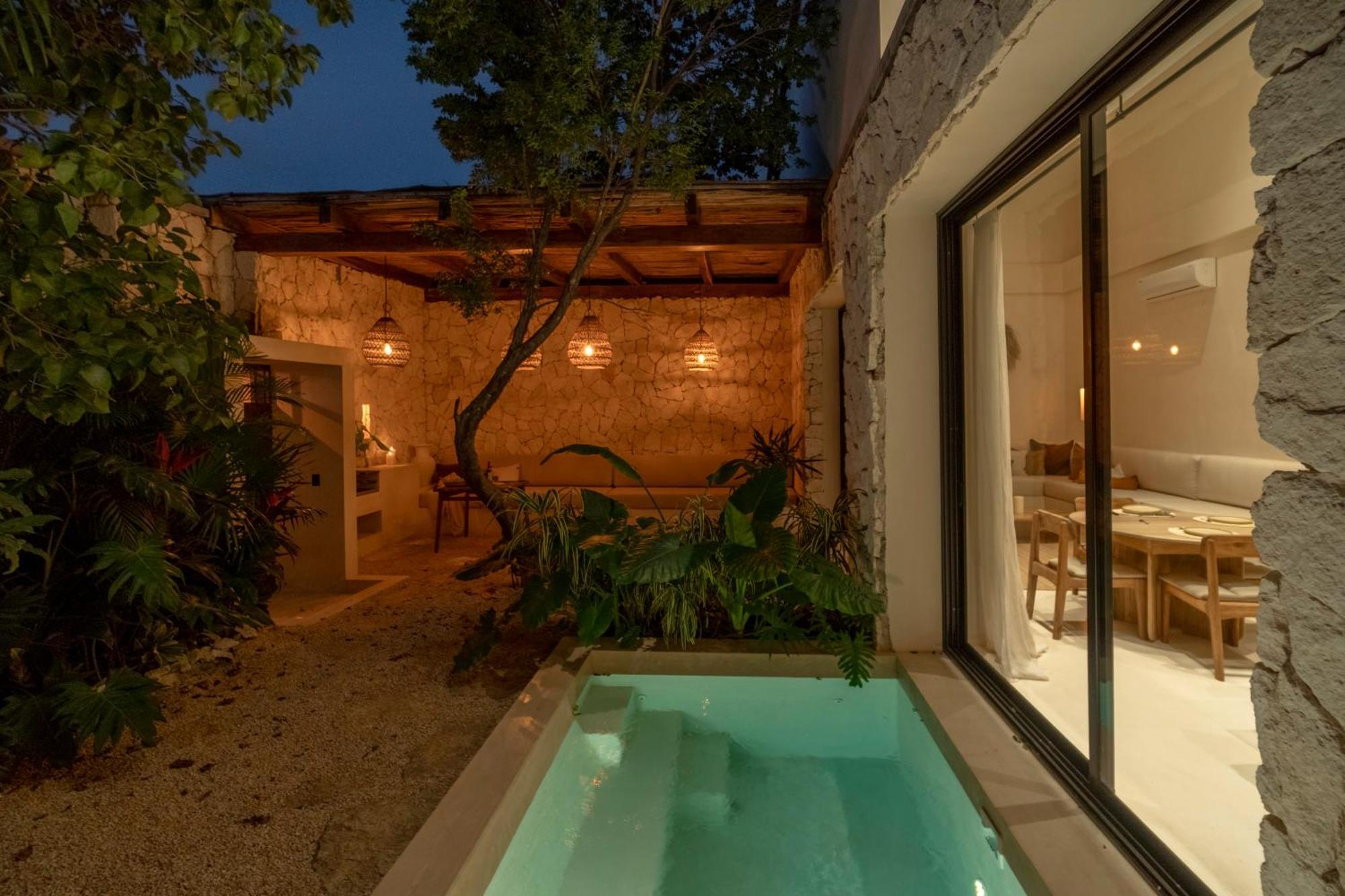 Aparthotel Namas Tulum Extérieur photo