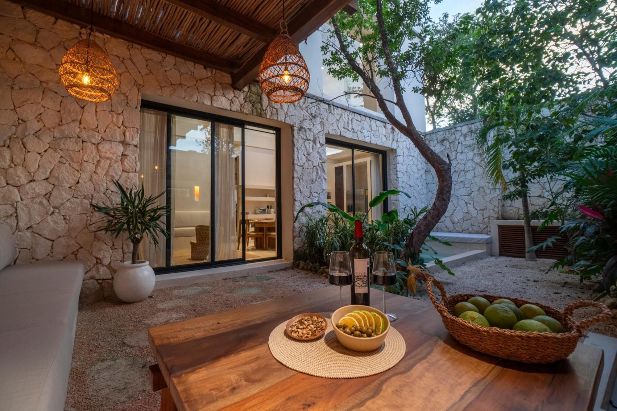Aparthotel Namas Tulum Extérieur photo