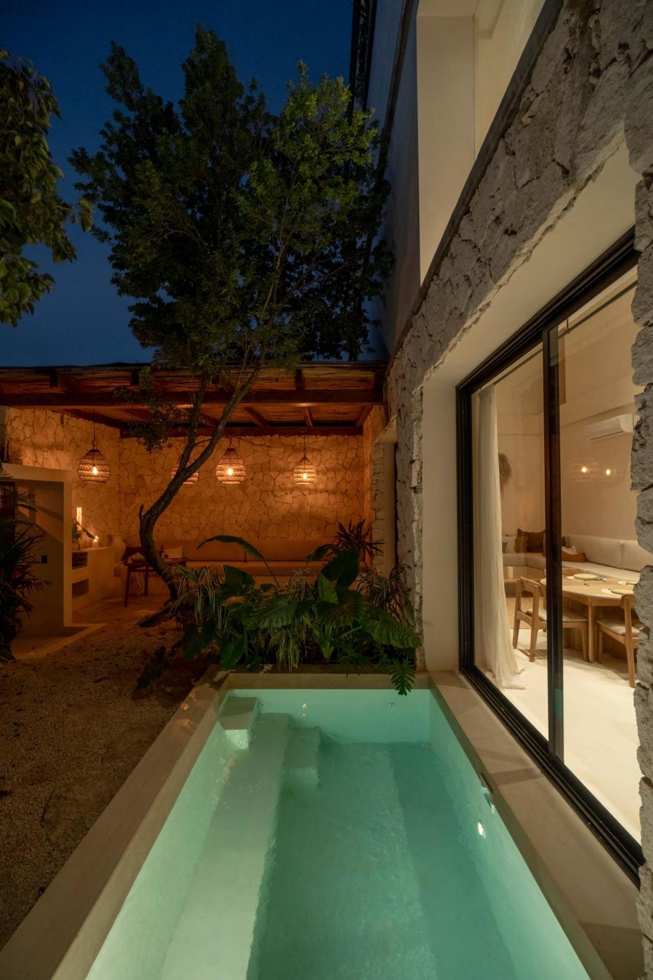 Aparthotel Namas Tulum Extérieur photo
