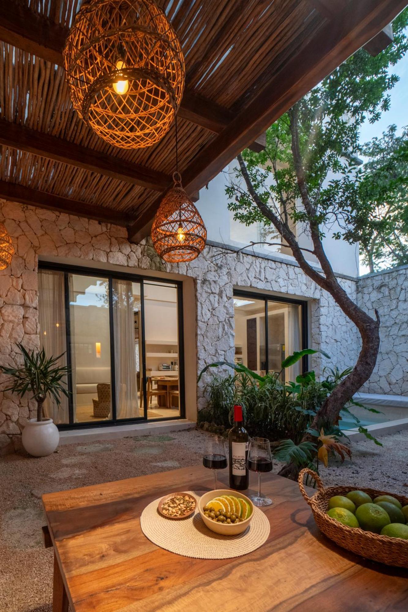Aparthotel Namas Tulum Extérieur photo